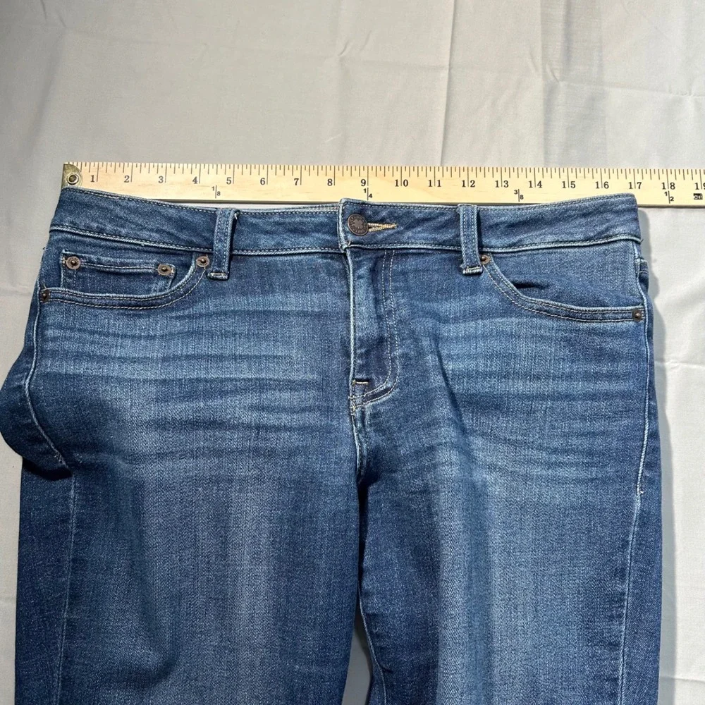 Lucky Brand‎ Jeans Lolita Skinny Womens 10/30 Blue Denim Classic Casual 7WD10575